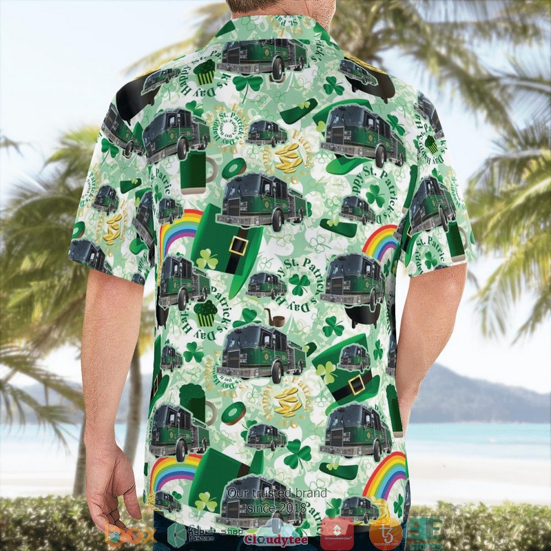 Phoenix Fire Company 2 Shenandoah Pennsylvania Saint Patrick's Day Hawaiian Shirt 2 Phoenix Fire Company 2 Shenandoah Pennsylvania Saint Patrick's Day Hawaiian Shirt word1