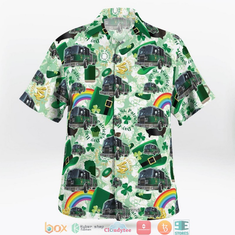 Phoenix Fire Company 2 Shenandoah Pennsylvania Saint Patrick's Day Hawaiian Shirt 3 Phoenix Fire Company 2 Shenandoah Pennsylvania Saint Patrick's Day Hawaiian Shirt word1