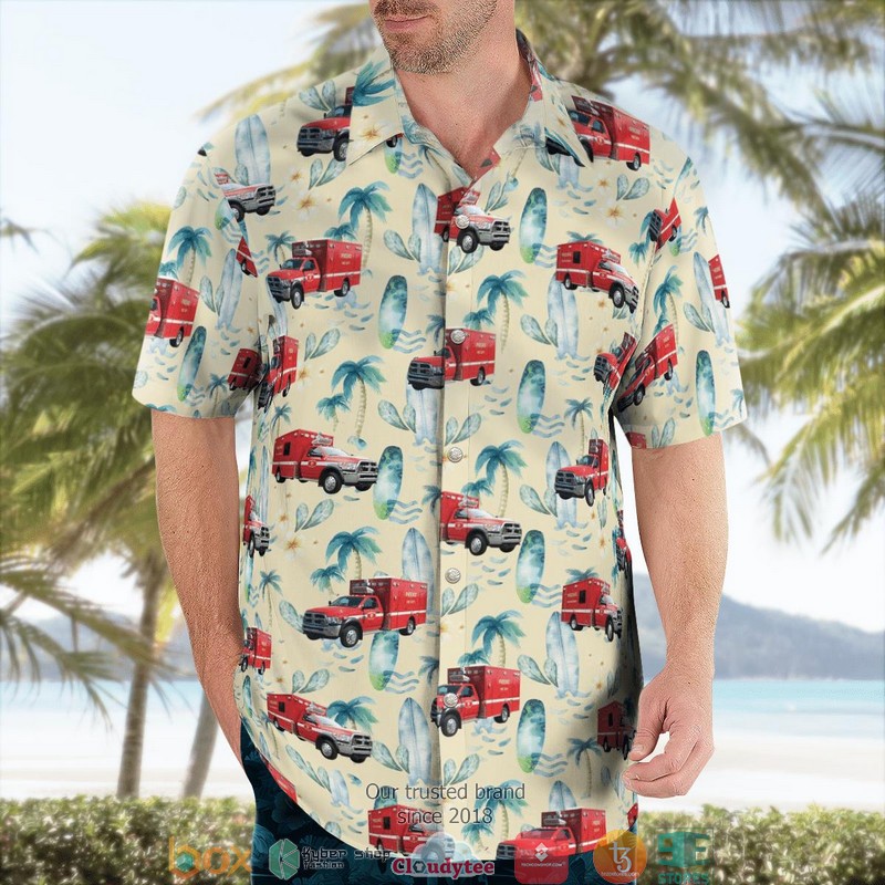 Phoenix Fire Department Ambulance Arizona Hawaiian Shirt 4 Phoenix Fire Department Ambulance Arizona Hawaiian Shirt word3