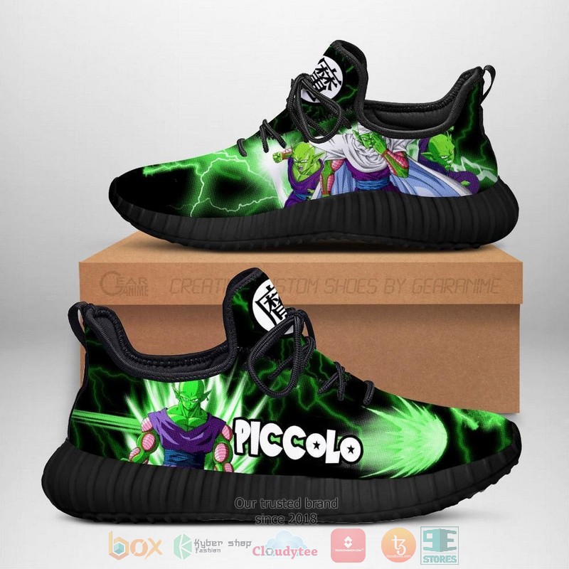 Piccolo Dragon Ball Anime Reze Shoes