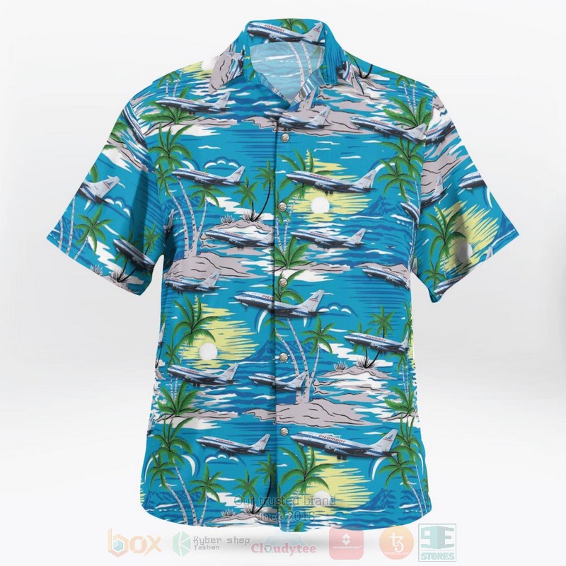 NEW Piedmont Airlines Boeing 737-200 Hawaii Shirt 3 NEW Piedmont Airlines Boeing 737-200 Hawaii Shirt word1