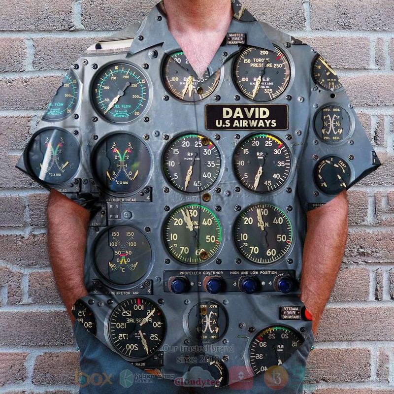 BEST Pilot Flight Instruments Panel 3D Aloha Shirt Custom Name 3D Aloha Shirt 3 BEST Pilot Flight Instruments Panel 3D Aloha Shirt Custom Name 3D Aloha Shirt word3