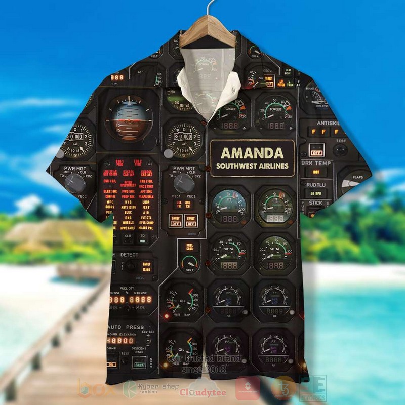 BEST Pilot Personalized 3D Aloha Shirt, Short-Pants 2 BEST Pilot Personalized 3D Aloha Shirt, Short-Pants word3