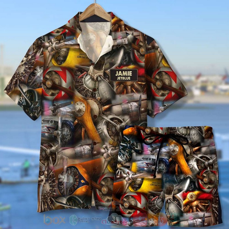 BEST Pilot Propeller Personalized 3D Aloha Shirt, Short-Pants 4 BEST Pilot Propeller Personalized 3D Aloha Shirt, Short-Pants word2