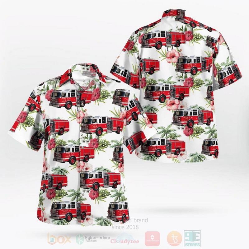 BEST Plandome Fire Department Plandome, New York 3D Aloha Shirt 8 BEST Plandome Fire Department Plandome, New York 3D Aloha Shirt word1