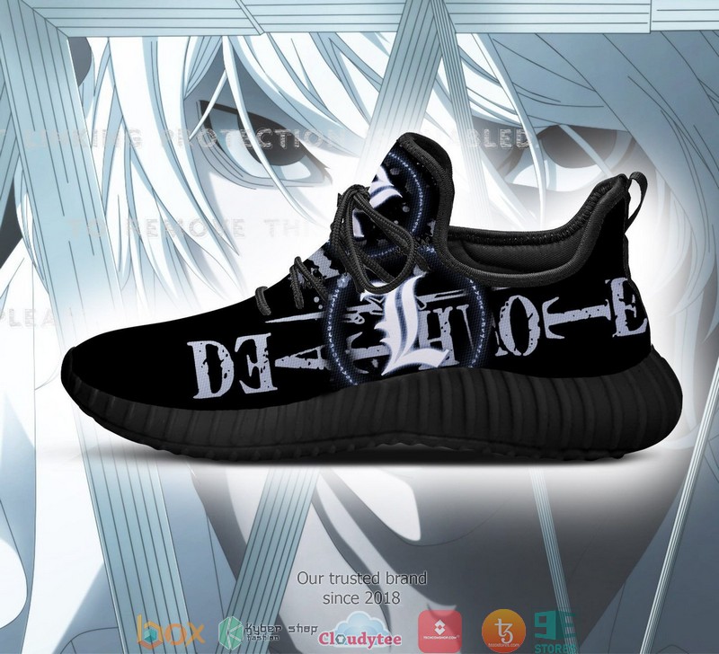 Nate River Anime Reze Sneaker Shoes 4 Nate River Anime Reze Sneaker Shoes 1 2 3