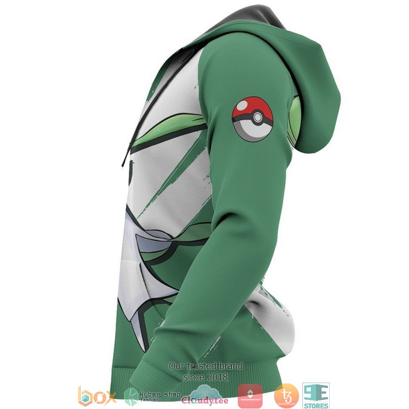 Pokemon Gardevoir Anime 3D Shirt, Bomber jacket 6 Pokemon Gardevoir Anime 3D Shirt Bomber jacket 1 2 3 4 5