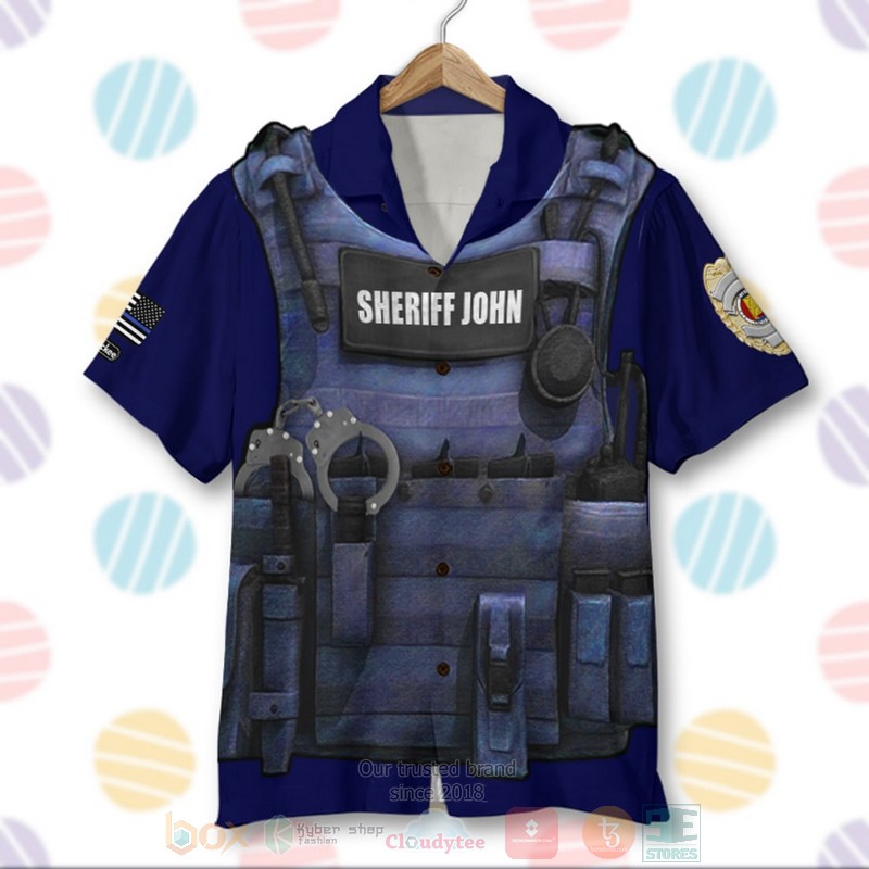 BEST Police Bulletproof Clothing Design Custom Name 3D Aloha Shirt 4 BEST Police Bulletproof Clothing Design Custom Name 3D Aloha Shirt word3