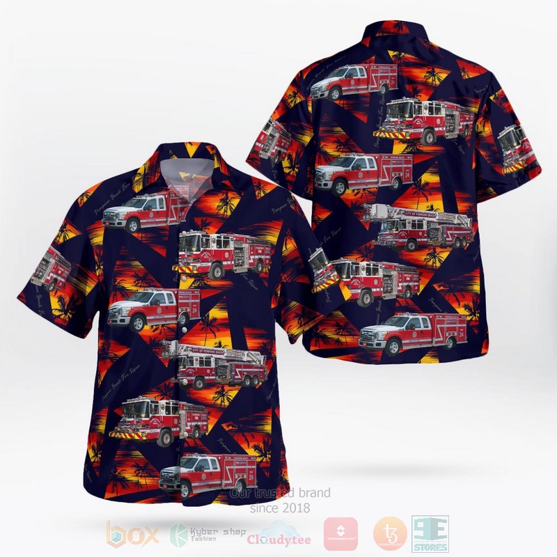 BEST Pompano Beach, Broward County, Pompano Beach Fire Rescue 3D Aloha Shirt 1 BEST Pompano Beach, Broward County, Pompano Beach Fire Rescue 3D Aloha Shirt word2