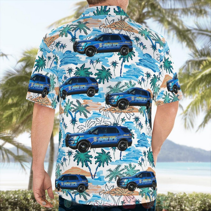 BEST Prairieville Township Police Department, Michigan 3D Aloha Shirt 2 BEST Prairieville Township Police Department, Michigan 3D Aloha Shirt word1
