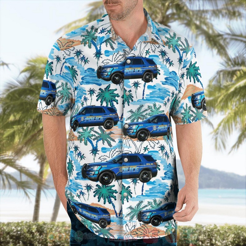 BEST Prairieville Township Police Department, Michigan 3D Aloha Shirt 4 BEST Prairieville Township Police Department, Michigan 3D Aloha Shirt word1