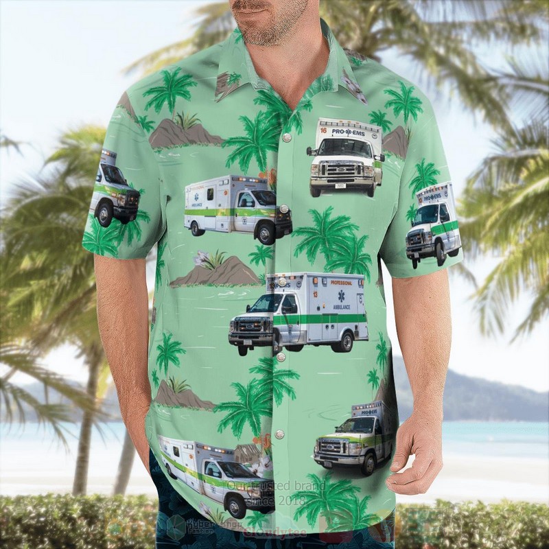 NEW Pro EMS Hawaii Shirt 4 NEW Pro EMS Hawaii Shirt word3