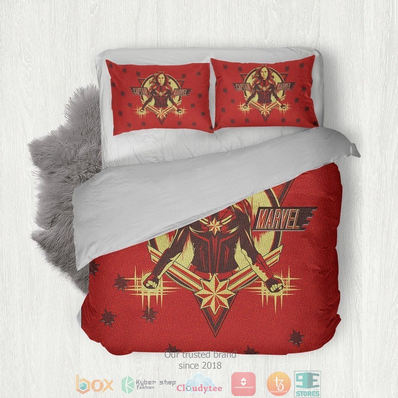 Protector of the Skies Bedding Set