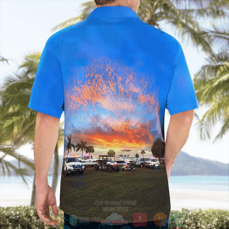 BEST Punta Gorda, Charlotte County, Florida, Punta Gorda Police Department 3D Aloha Shirt 2 BEST Punta Gorda, Charlotte County, Florida, Punta Gorda Police Department 3D Aloha Shirt word3