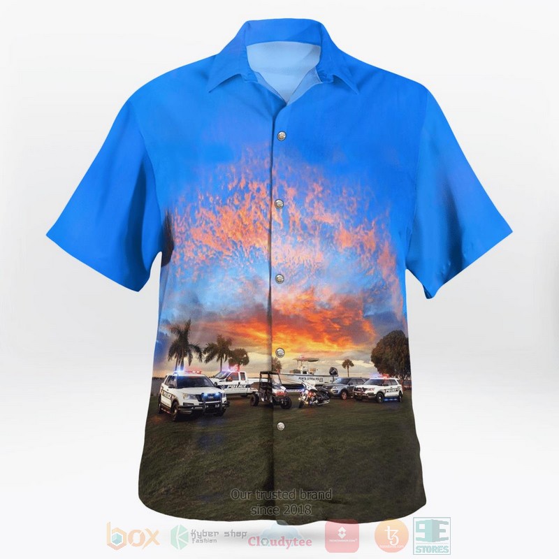 BEST Punta Gorda, Charlotte County, Florida, Punta Gorda Police Department 3D Aloha Shirt 3 BEST Punta Gorda, Charlotte County, Florida, Punta Gorda Police Department 3D Aloha Shirt word3