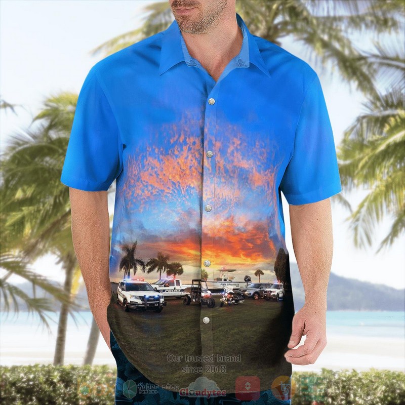 BEST Punta Gorda, Charlotte County, Florida, Punta Gorda Police Department 3D Aloha Shirt 4 BEST Punta Gorda, Charlotte County, Florida, Punta Gorda Police Department 3D Aloha Shirt word3