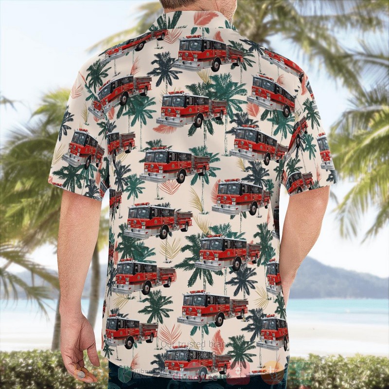 BEST Queens, New York, Broad Channel Volunteer Fire Department 3D Aloha Shirt 2 BEST Queens, New York, Broad Channel Volunteer Fire Department 3D Aloha Shirt word3
