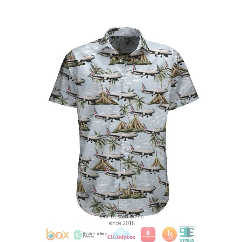 Air France Airbus A320 Limited Hawaiian Shirt 6 Air France Airbus A320 Limited Hawaiian Shirt word3