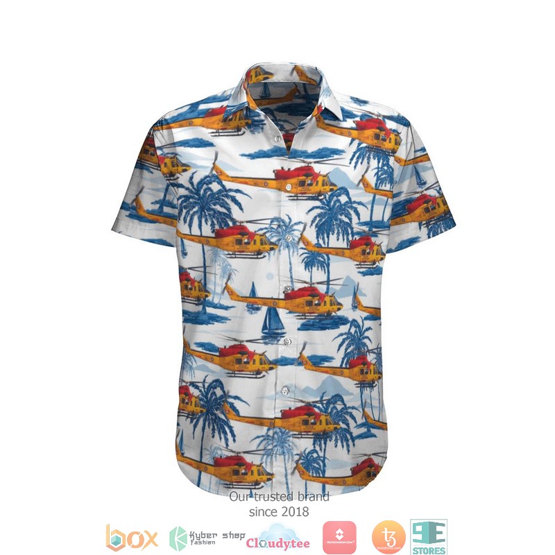 RCAF Bell CH-146 Griffon 412CF SAR Blue coconut Limited Hawaiian Shirt 7 RCAF Bell CH-146 Griffon 412CF SAR Blue coconut Limited Hawaiian Shirt word3