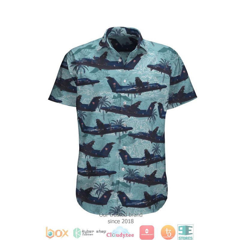 RCAF De Havilland Canada CT-142 Dash 8 DHC-8-102 Limited Hawaiian Shirt 7 RCAF De Havilland Canada CT-142 Dash 8 DHC-8-102 Limited Hawaiian Shirt word2