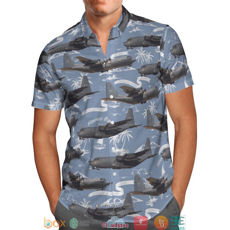 RCAF Lockheed CC-130H Hercules C-130H-L-382 Limited Hawaiian Shirt 2 RCAF Lockheed CC-130H Hercules C-130H-L-382 Limited Hawaiian Shirt word2