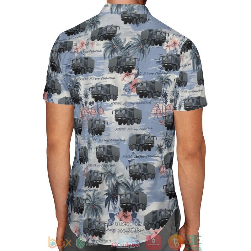 RMMV HX range of tactical trucks Germany Hawaiian Shirt 2 RMMV HX range of tactical trucks Germany Hawaiian Shirt 1