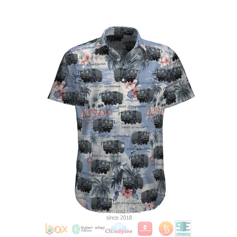 RMMV HX range of tactical trucks Germany Hawaiian Shirt 3 RMMV HX range of tactical trucks Germany Hawaiian Shirt 1 2