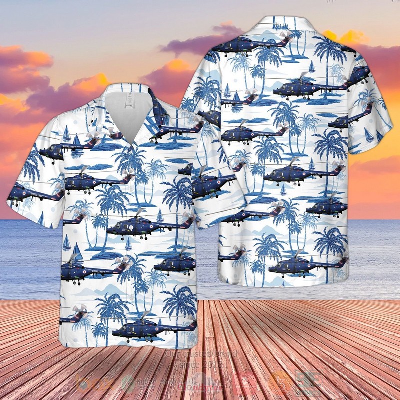 RN LYNX HAS 3S Hawaiian Shirt