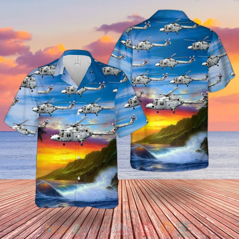 BEST RN LYNX Lynx HMA.8 3D Aloha Shirt 6 RN LYNX Lynx HMA 8 Hawaiian Shirt