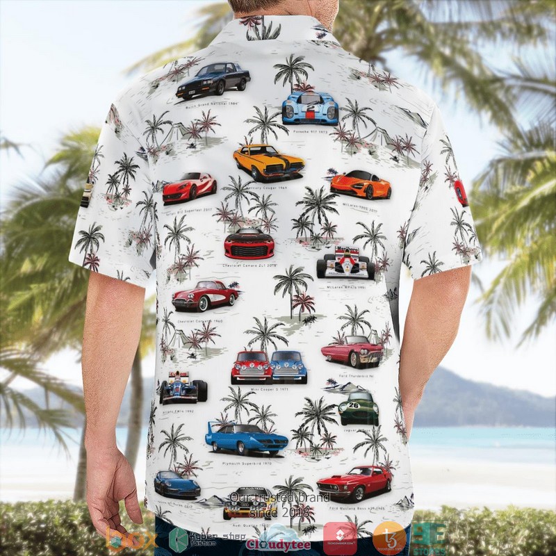 Racing Cars - Formula 1 Cars Hawaiian Shirt 2 Racing Cars - Formula 1 Cars Hawaiian Shirt word1