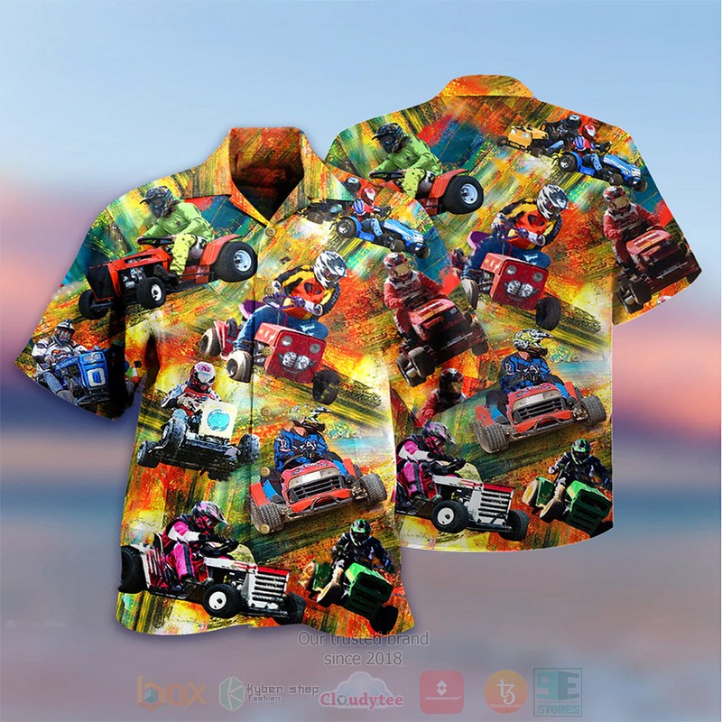 BEST Racing Colorful Race Track 3D Aloha Shirt 2 BEST Racing Colorful Race Track 3D Aloha Shirt word3