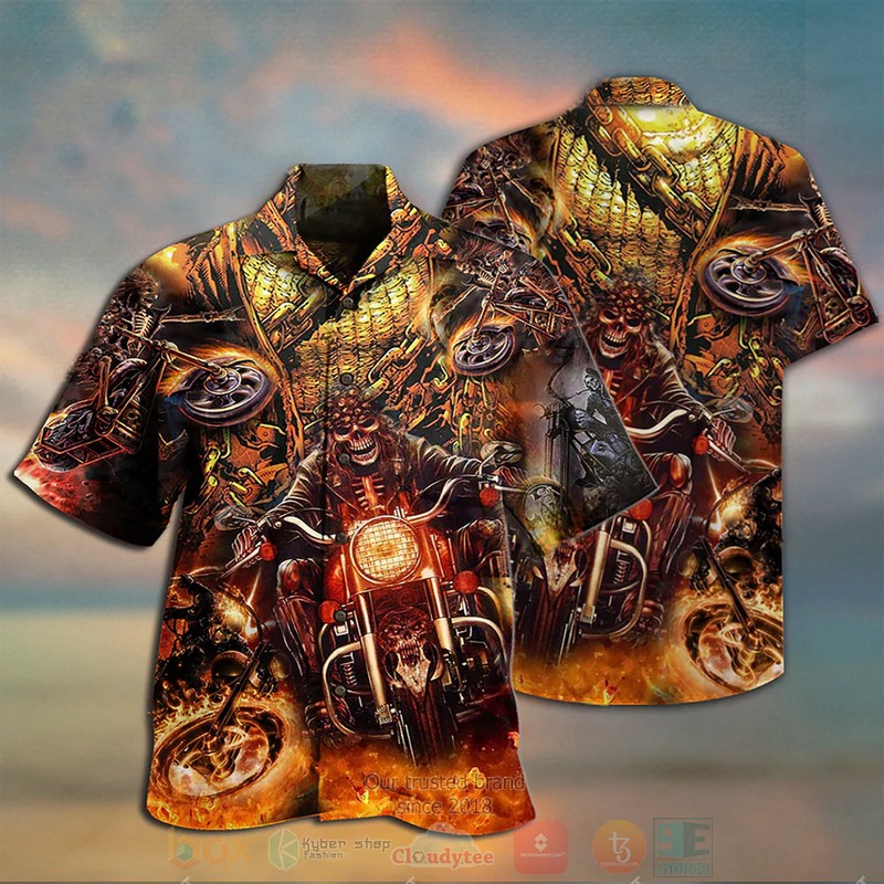 BEST Racing Skull On A Fire Motorcycle 3D Aloha Shirt 7 BEST Racing Skull On A Fire Motorcycle 3D Aloha Shirt word3
