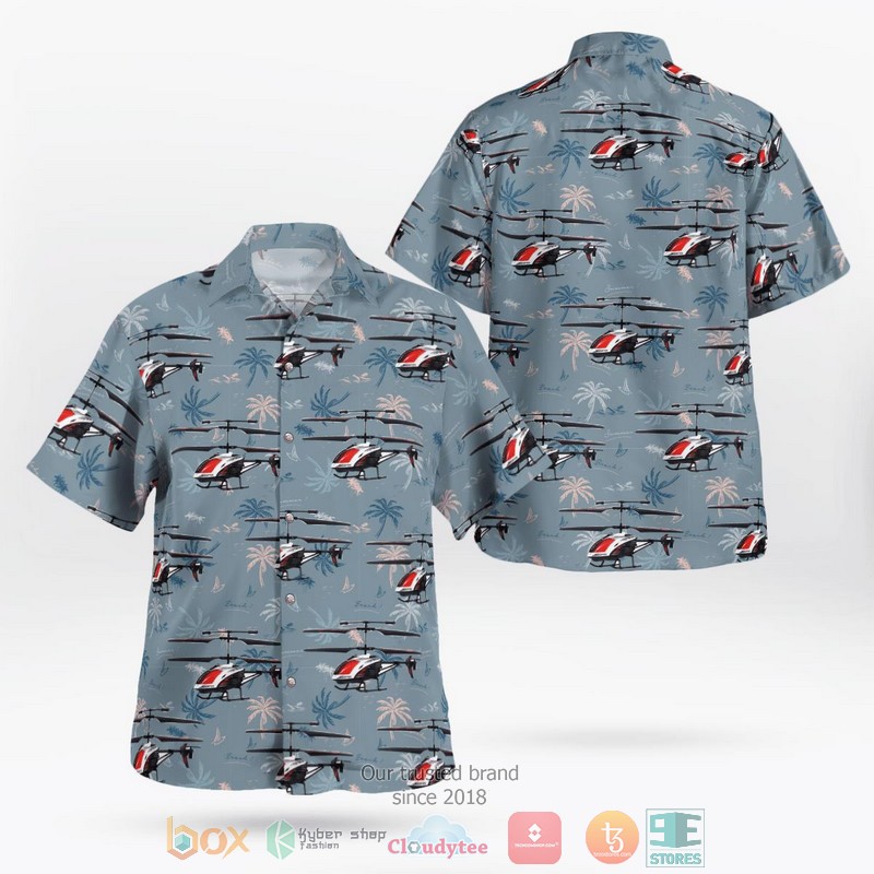 Radio-Controlled Helicopter GPTOYS G610 11 Durant Hawaiian Shirt word2