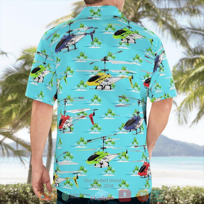 Radio-Controlled Helicopter Syma S107 Hawaiian Shirt 2 Radio-Controlled Helicopter Syma S107 Hawaiian Shirt word3