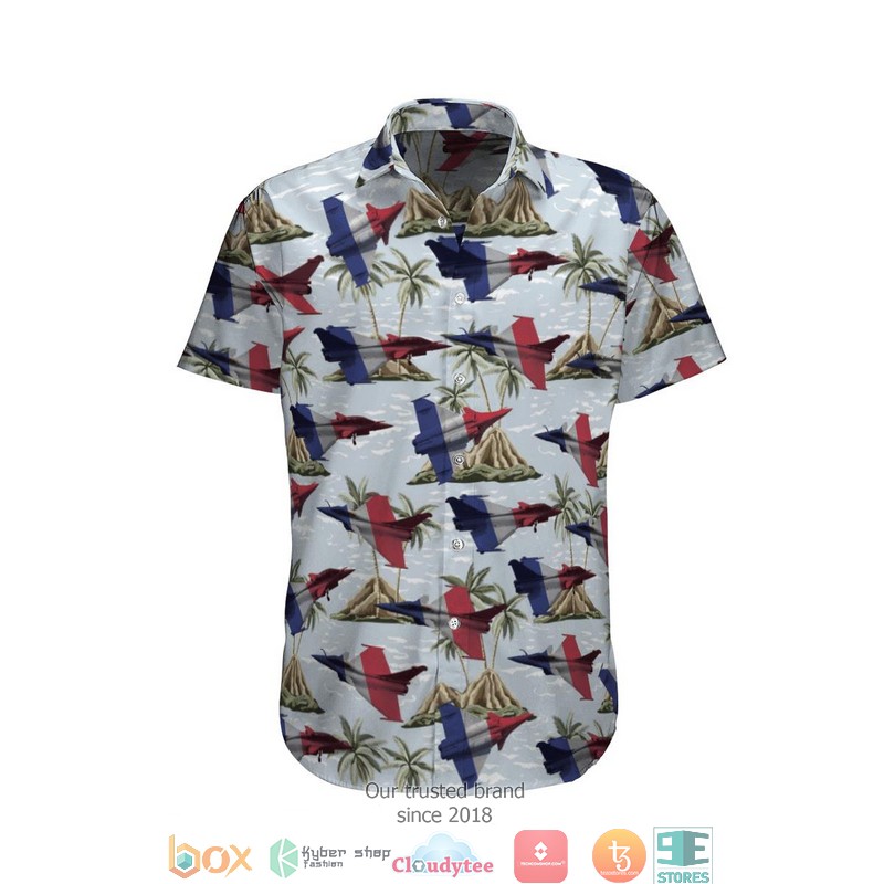 Rafale Solo Display French Coconut grey Limited Hawaiian Shirt 7 Rafale Solo Display French Coconut grey Limited Hawaiian Shirt word1