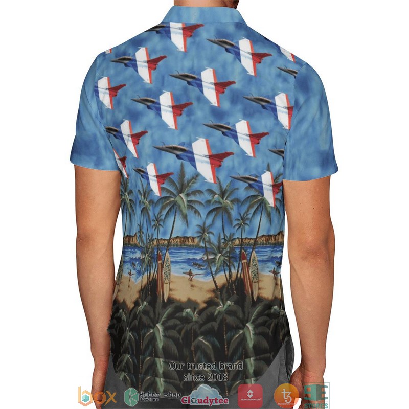 Rafale Solo Display Limited Hawaiian Shirt 3 Rafale Solo Display Limited Hawaiian Shirt word1