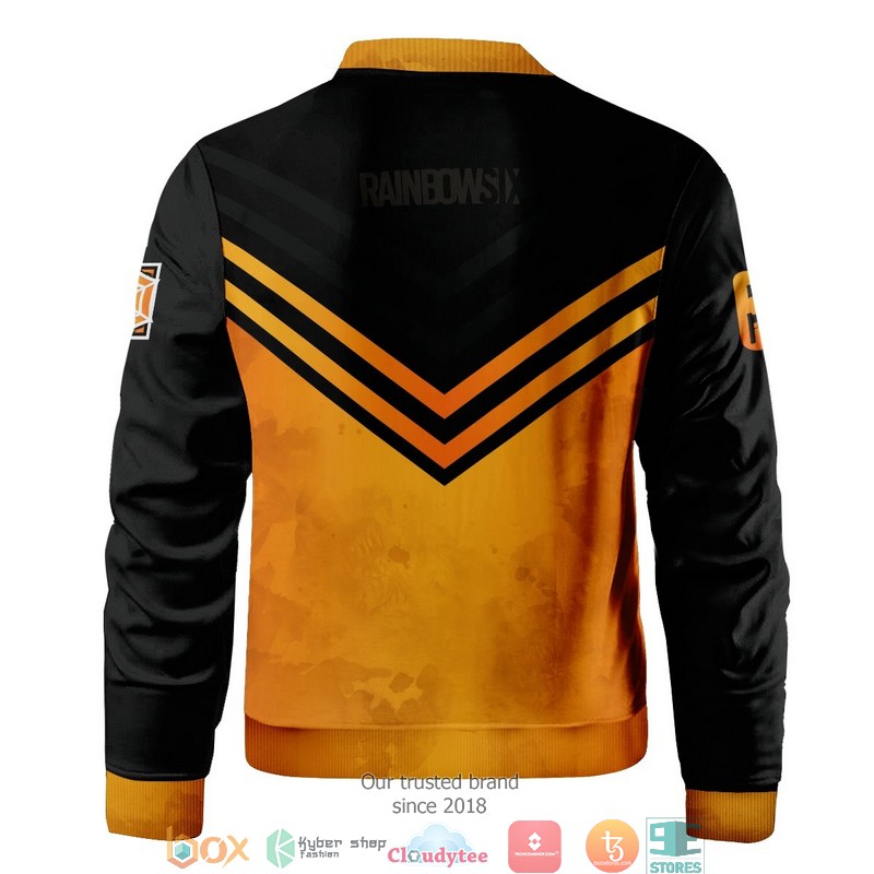 Rainbow Six Siege Jager Bomber Jacket 3 Rainbow Six Siege Jager Bomber Jacket word1
