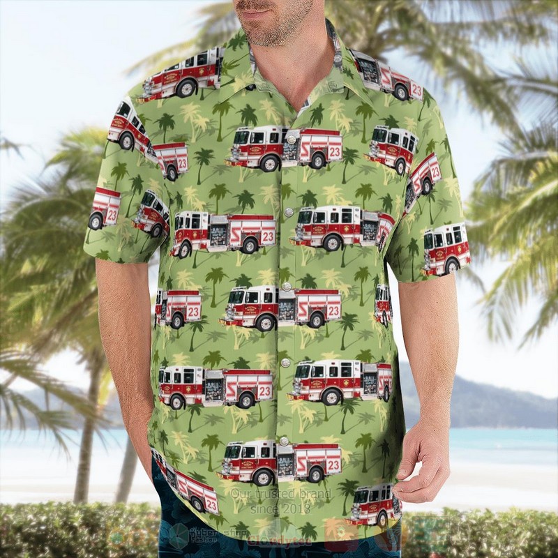 NEW Raleigh Fire Department RFD North Carolina Fire Engine Hawaii Shirt 3 NEW Raleigh Fire Department RFD North Carolina Fire Engine Hawaii Shirt word3
