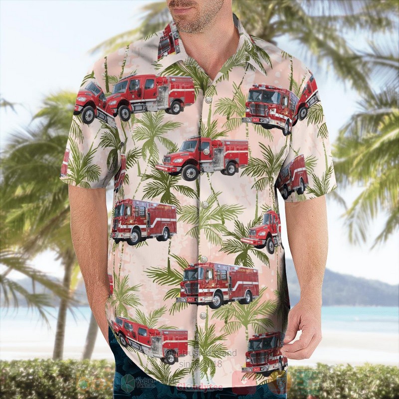 BEST Rancho Santa Fe, California, Rancho Santa Fe Fire Department 3D Aloha Shirt 3 BEST Rancho Santa Fe, California, Rancho Santa Fe Fire Department 3D Aloha Shirt word2