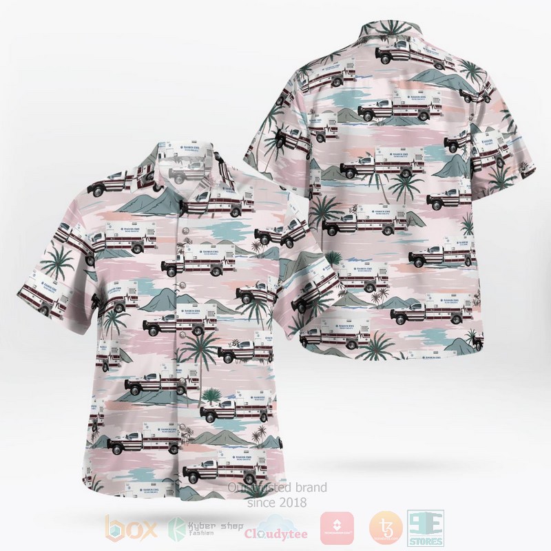 BEST Rankin, Texas, Rankin County Hospital District EMS 3D Aloha Shirt 8 BEST Rankin, Texas, Rankin County Hospital District EMS 3D Aloha Shirt word3