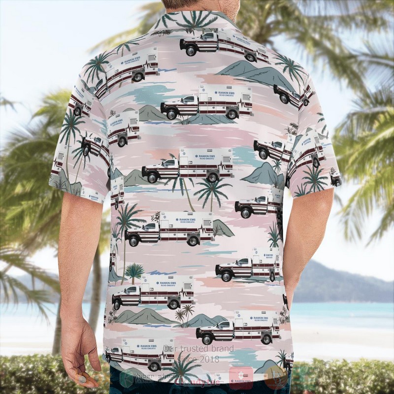 BEST Rankin, Texas, Rankin County Hospital District EMS 3D Aloha Shirt 4 BEST Rankin, Texas, Rankin County Hospital District EMS 3D Aloha Shirt word2
