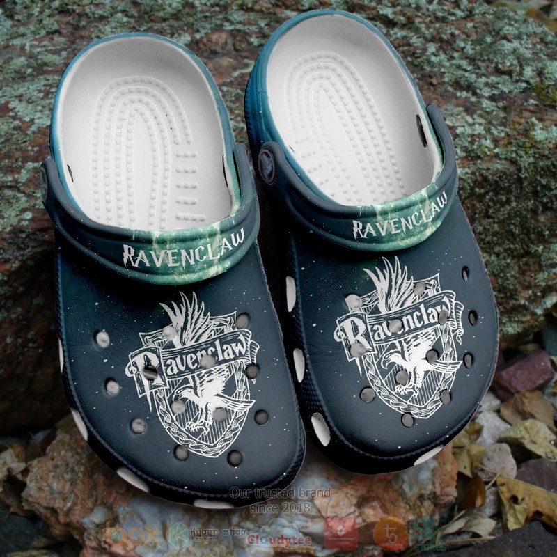 Ravenclaw Harry Potter Crocband Crocs Clog Shoes