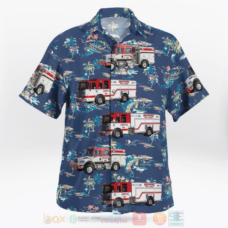 BEST Redmond, Oregon, Redmond Fire, And Rescue 3D Aloha Shirt 2 BEST Redmond, Oregon, Redmond Fire, And Rescue 3D Aloha Shirt word3