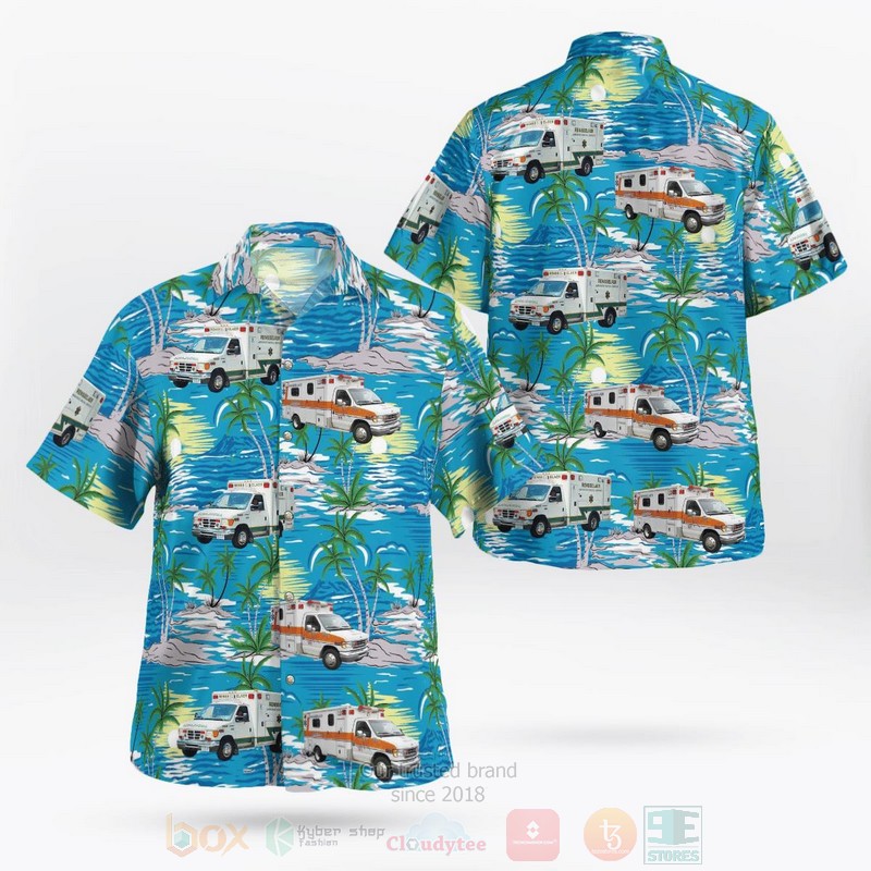 BEST Rensselaer City, Rensselaer County, New York, Rensselaer Volunteer Ambulance 3D Aloha Shirt 8 BEST Rensselaer City, Rensselaer County, New York, Rensselaer Volunteer Ambulance 3D Aloha Shirt word1
