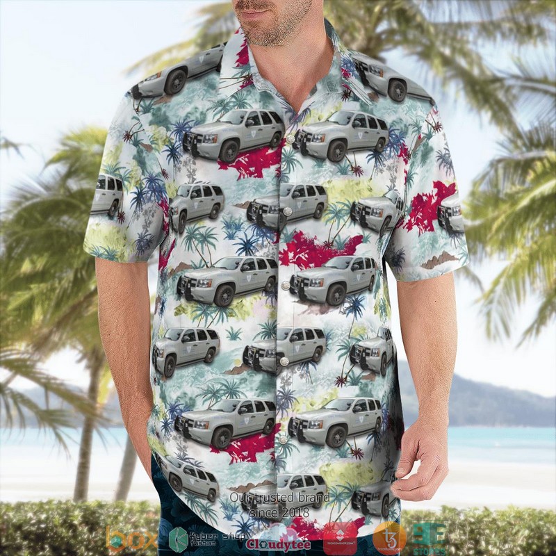 Rhode Island State Police Chevrolet Tahoe 3D Hawaii Shirt 3 Rhode Island State Police Chevrolet Tahoe 3D Hawaii Shirt 1 2