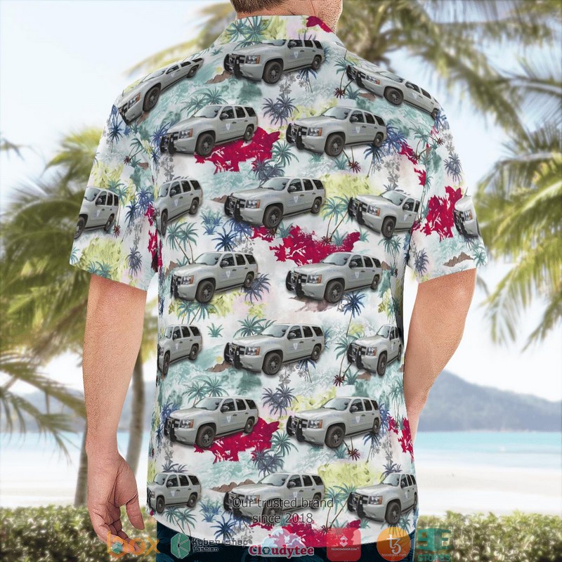 Rhode Island State Police Chevrolet Tahoe 3D Hawaii Shirt 4 Rhode Island State Police Chevrolet Tahoe 3D Hawaii Shirt 1 2 3