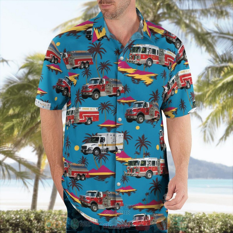 BEST Riva, Anne Arundel County, Maryland, Riva Volunteer Fire Company 3 3D Aloha Shirt 4 BEST Riva, Anne Arundel County, Maryland, Riva Volunteer Fire Company 3 3D Aloha Shirt word1