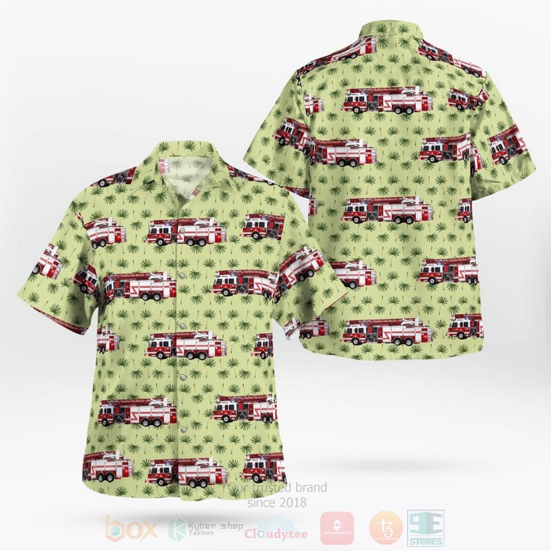 BEST Roanoke Fire Department, Texas 3D Aloha Shirt 8 BEST Roanoke Fire Department, Texas 3D Aloha Shirt word2
