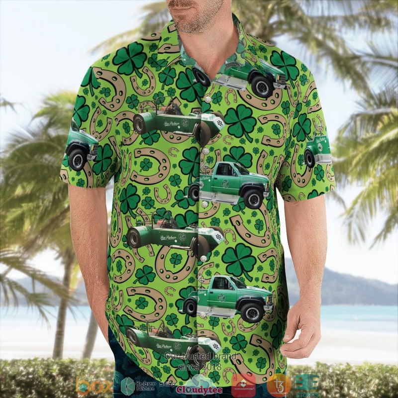 Rochester Monroe County New York Point Pleasant Fire Department Pea Pickers Drill Team Racing St Patrick's Day Hawaiian Shirt 4 Rochester Monroe County New York Point Pleasant Fire Department Pea Pickers Drill Team Racing St Patrick's Day Hawaiian Shirt word2