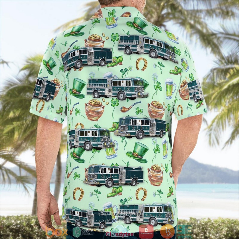 Rockbridge County Virginia Effinger Fire Department St Patrick's Day Hawaiian Shirt 2 Rockbridge County Virginia Effinger Fire Department St Patrick's Day Hawaiian Shirt word1